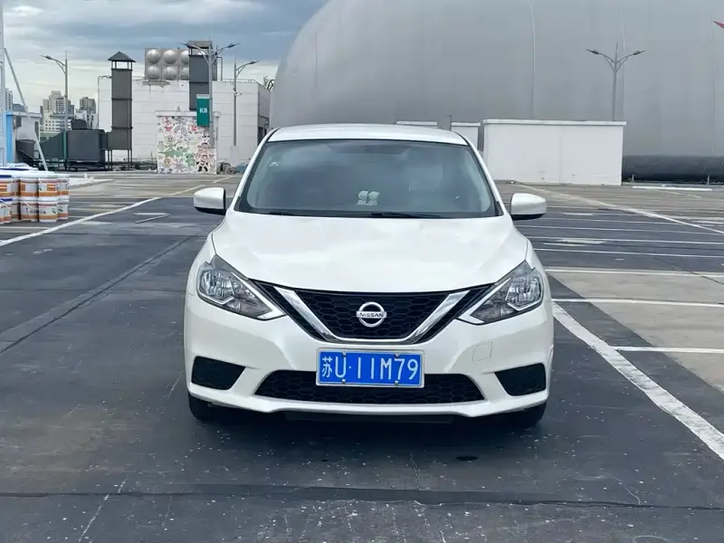 Nissan Sylphy, 2020