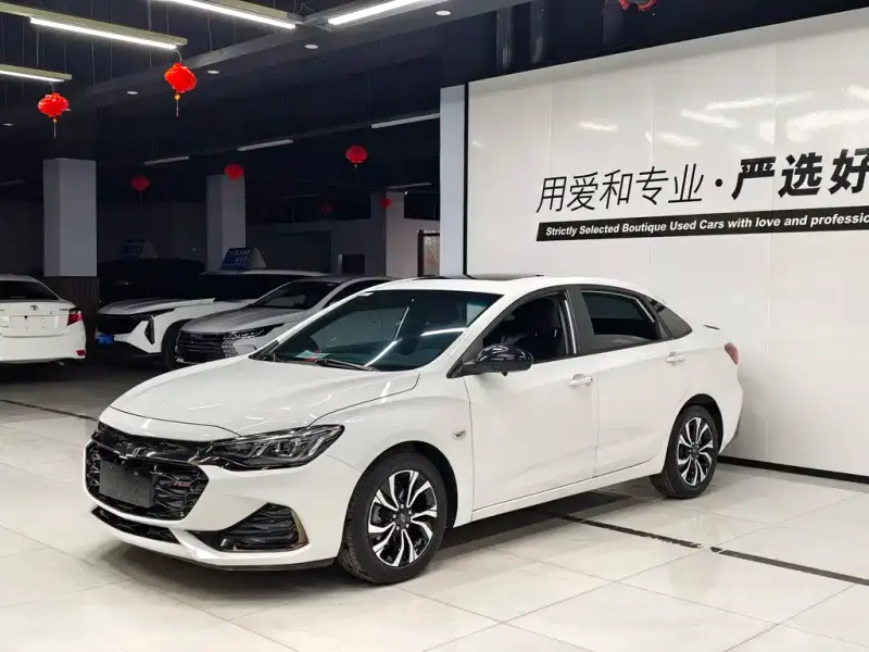 Chevrolet Monza, 2021