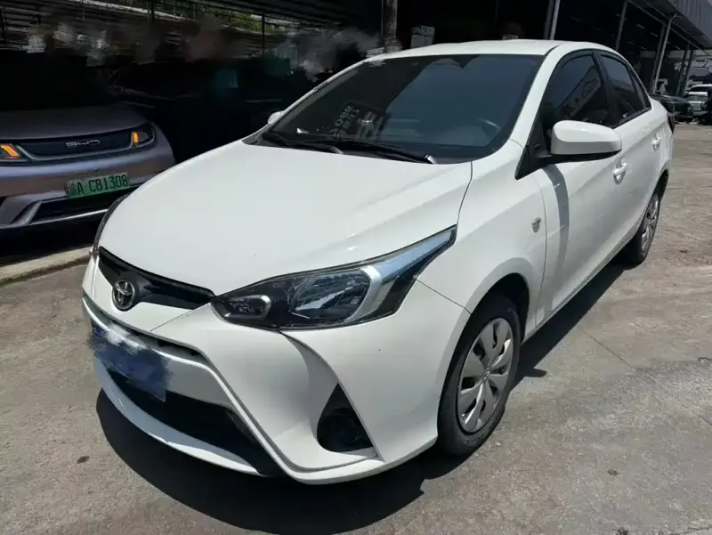 Toyota Yaris L, 2020