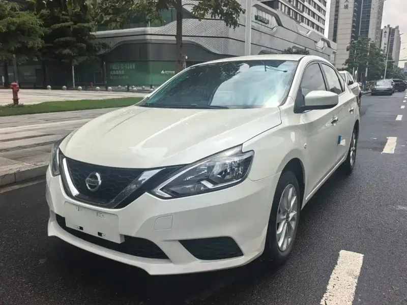 Nissan Sylphy, 2022