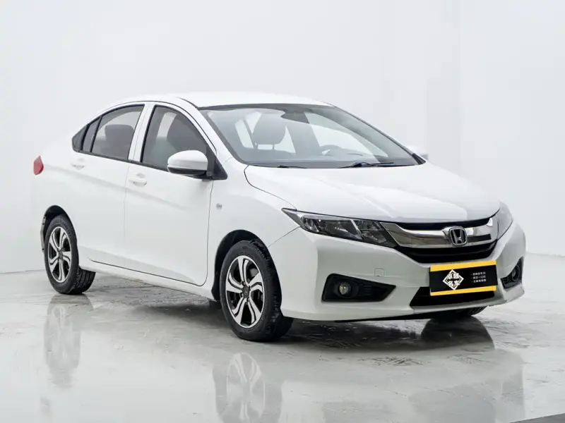 Honda City, 2019