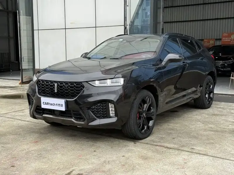 Wey VV7, 2018