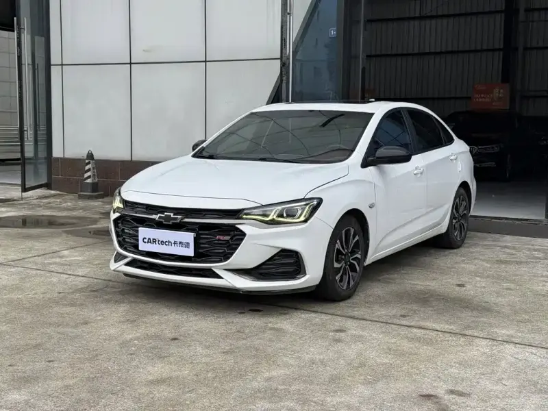 Chevrolet Monza, 2020