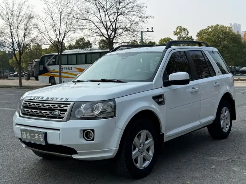 Land Rover Freelander 2, 2013