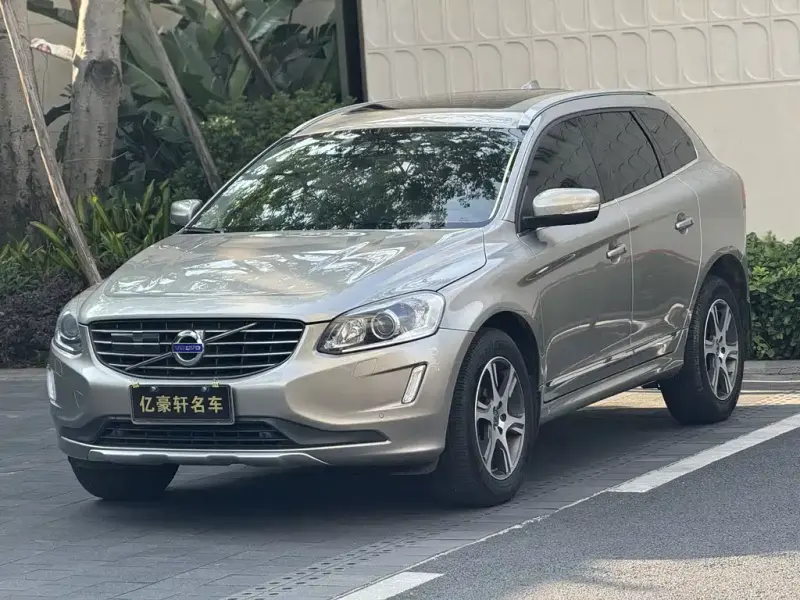 Volvo XC60 (Import), 2014