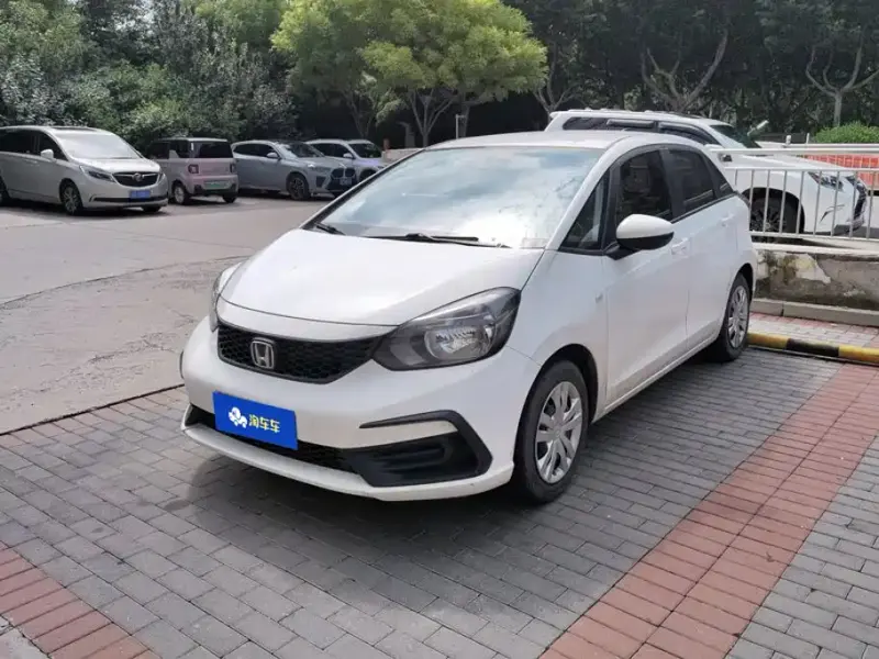 Honda Fit, 2021