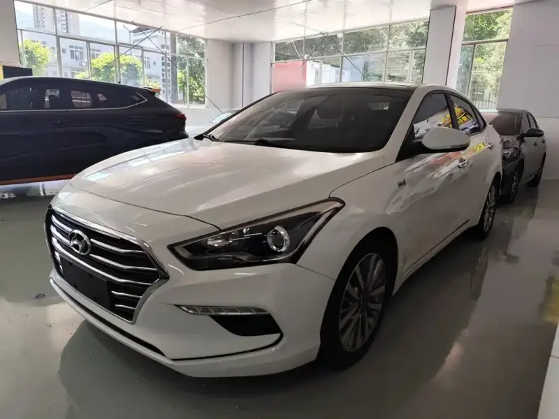Hyundai Mistra, 2017