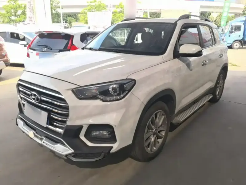 Hyundai ix35, 2018