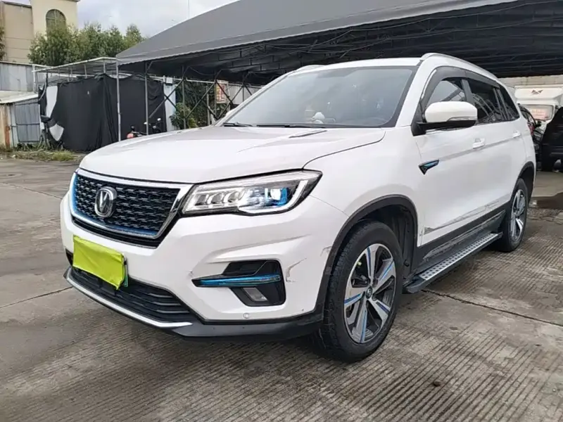 Changan CS75 New Energy, 2019
