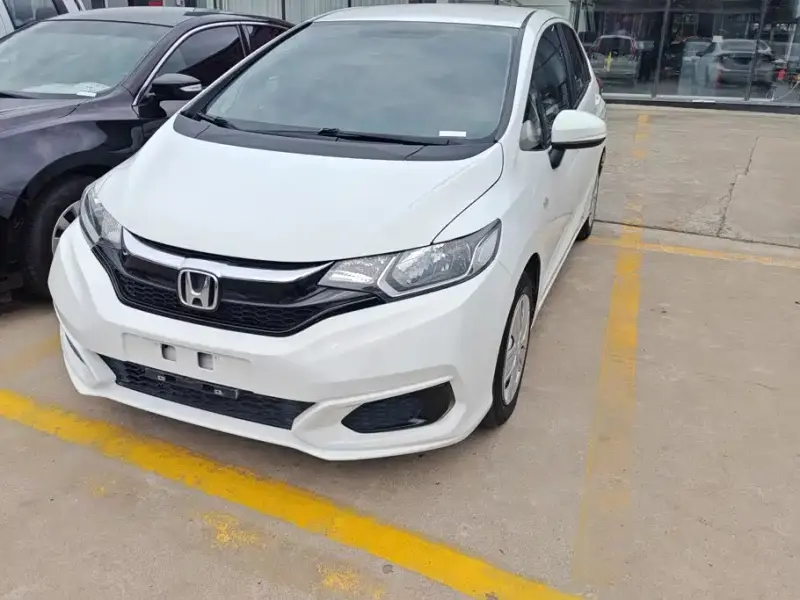 Honda Fit, 2018