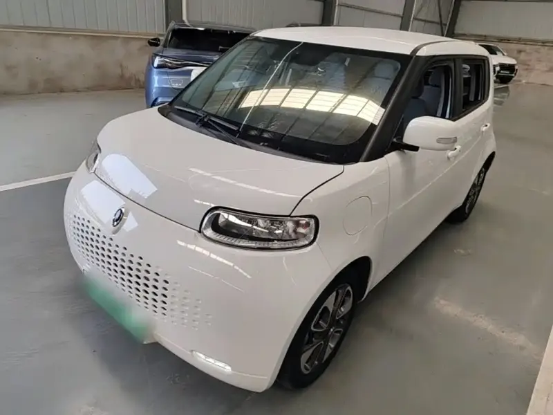 Ora White Cat, 2021