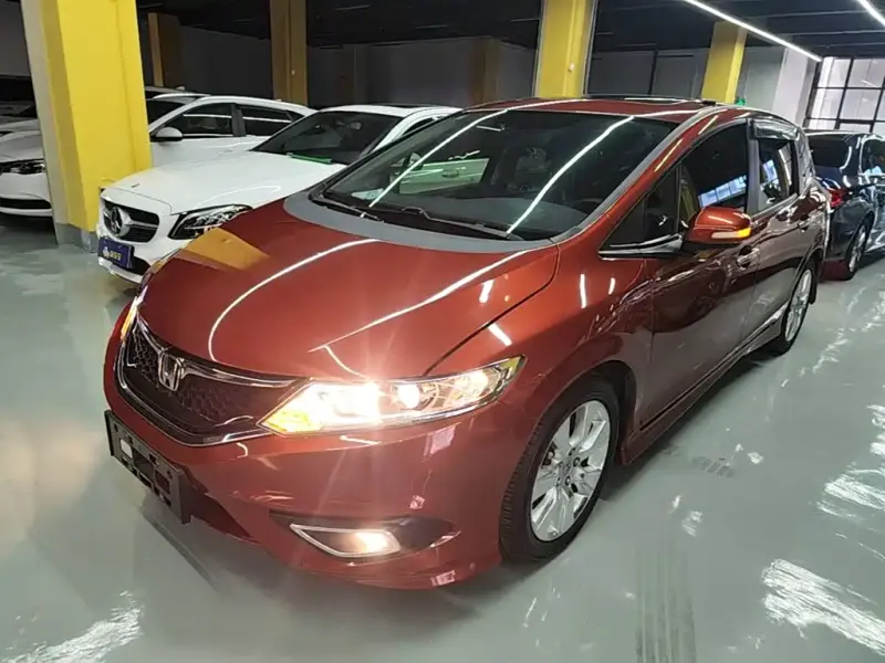 Honda Jade, 2016