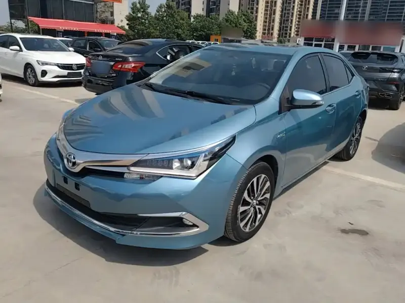 Toyota Corolla, 2018