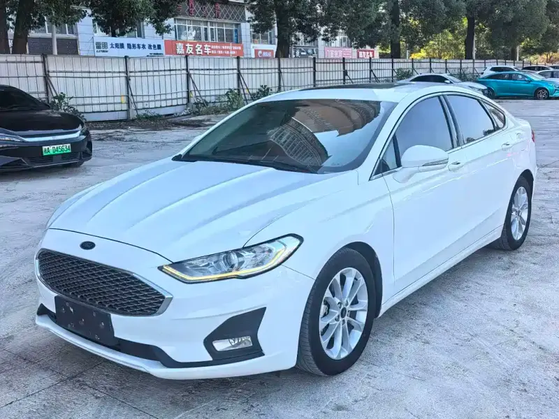 Ford Mondeo, 2020