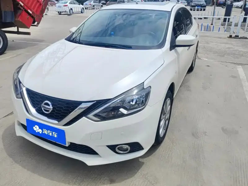 Nissan Sylphy, 2020