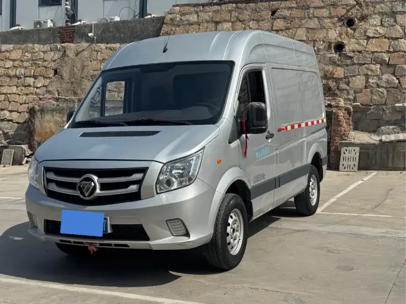 Foton Tuyano, 2020