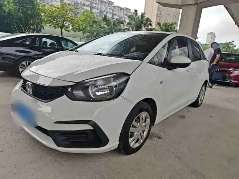 Honda Fit, 2021