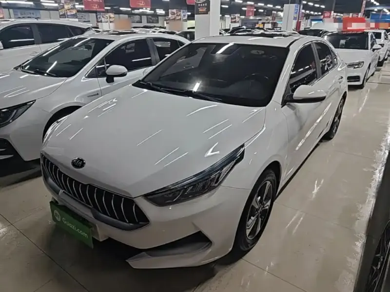 Kia K3, 2019