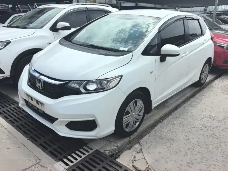 Honda Fit, 2019