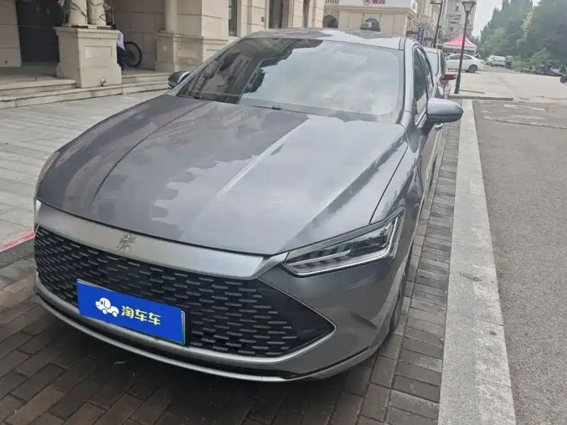 BYD Qin PLUS, 2023