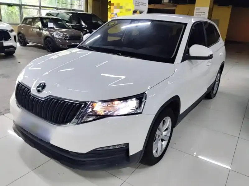 Skoda Kamiq, 2020