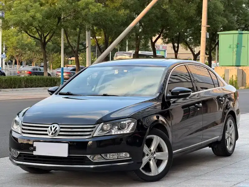 Volkswagen Magotan, 2015