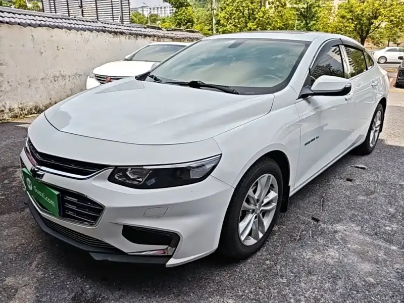 Chevrolet Malibu XL, 2018