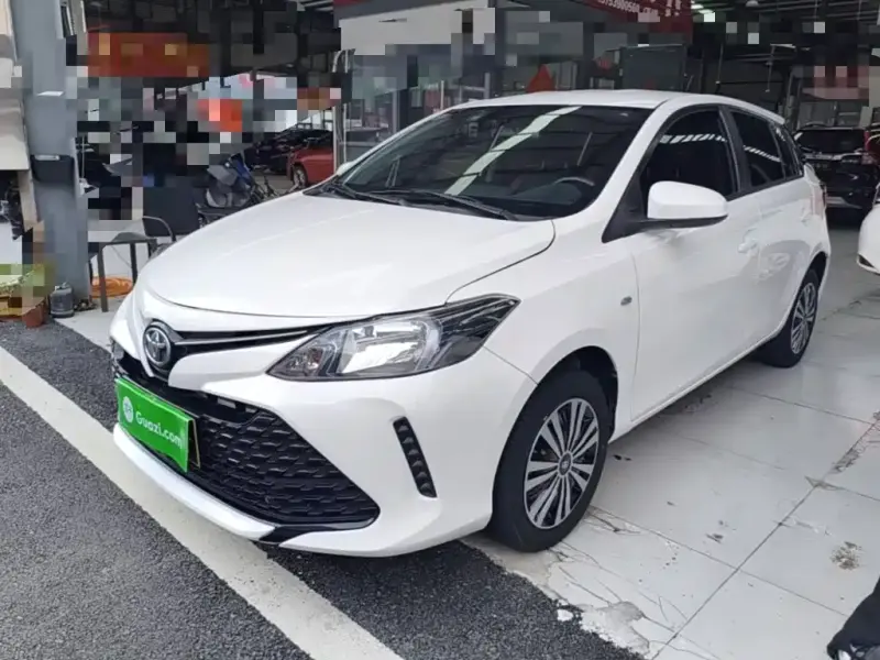 Toyota Vios FS, 2019