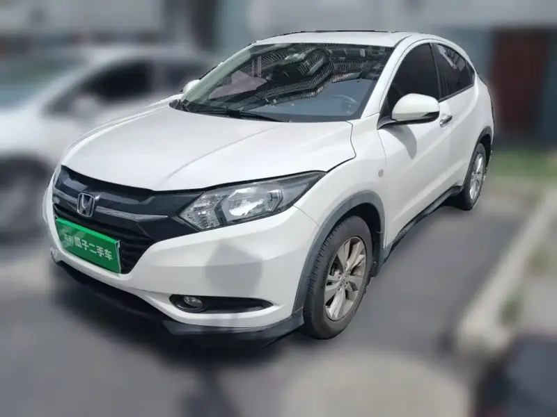 Honda Vezel, 2018