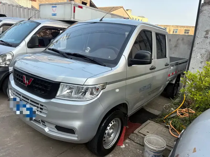 Wuling Rongguang New Truck, 2023