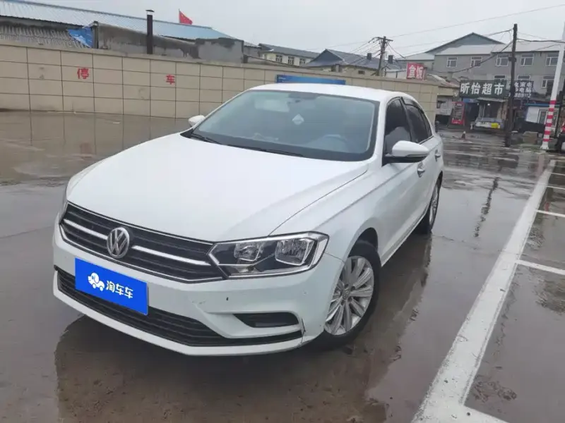 Volkswagen Bora, 2020