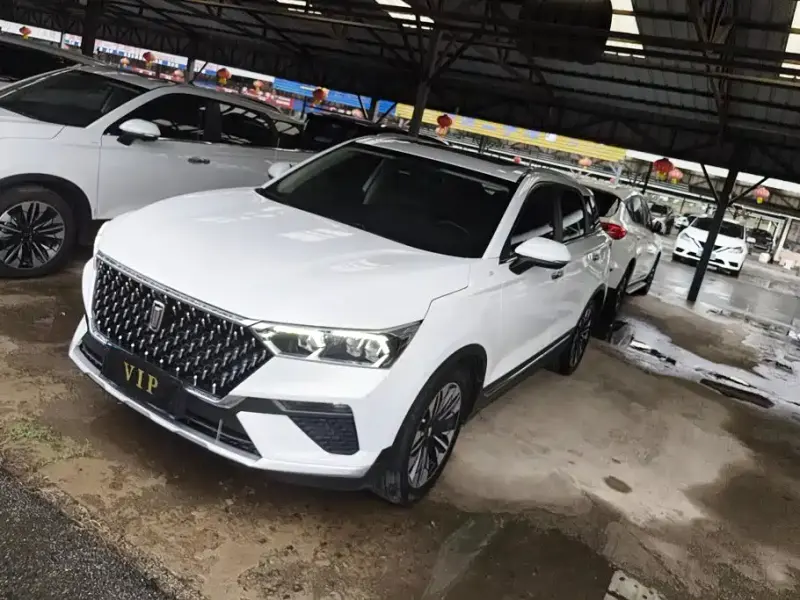 Bestune T77, 2022