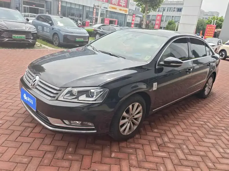 Volkswagen Magotan, 2016