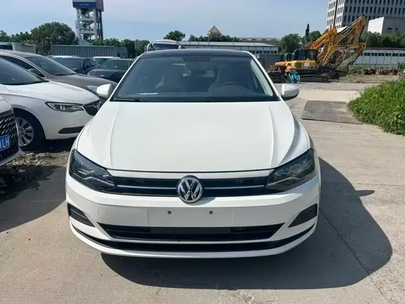 Volkswagen Polo, 2019