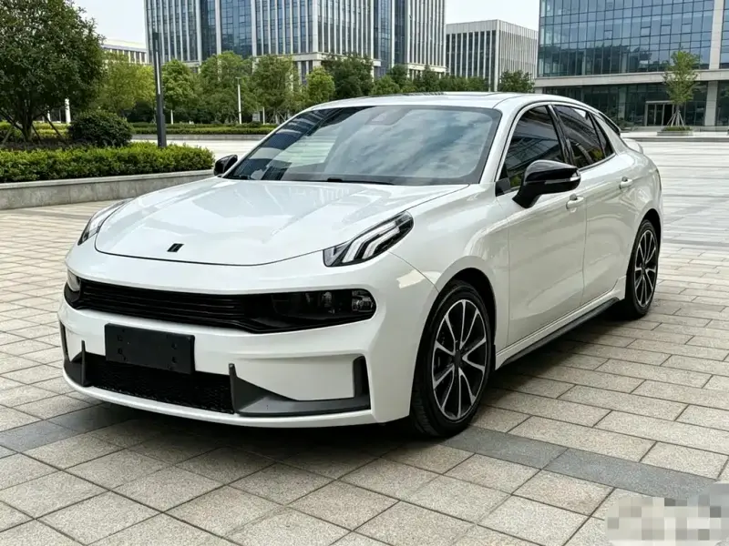 Lynk & Co 03, 2021