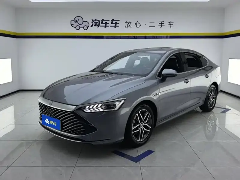 BYD Qin PLUS, 2022