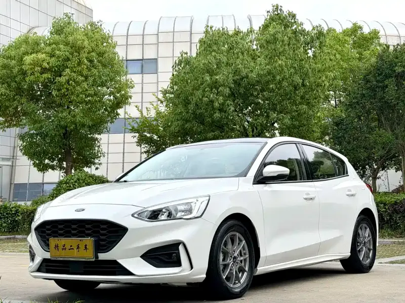 Ford Focus, 2020