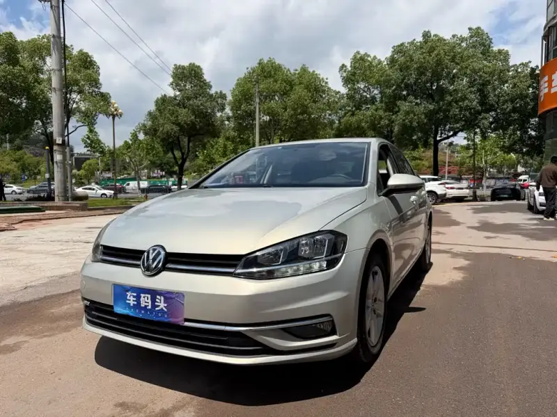 Volkswagen Golf, 2018