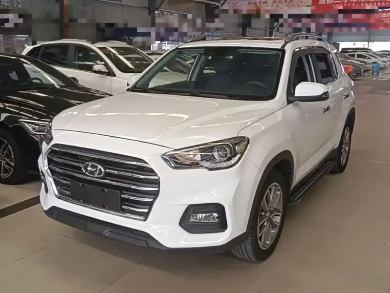 Hyundai ix35, 2019