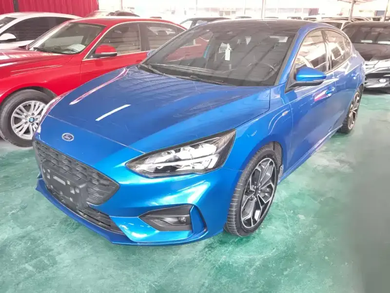 Ford Focus, 2020