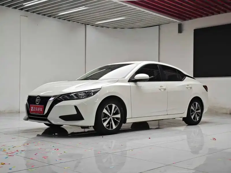 Nissan Sylphy, 2020