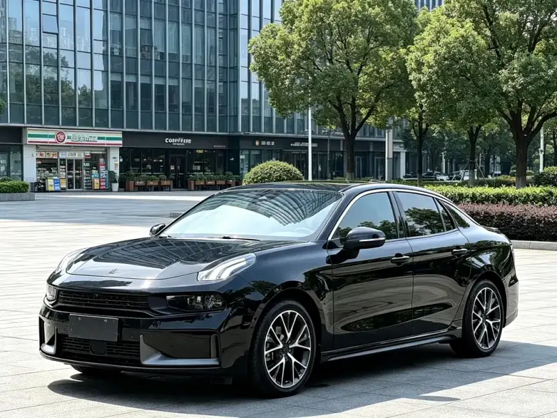 Lynk & Co 03, 2021