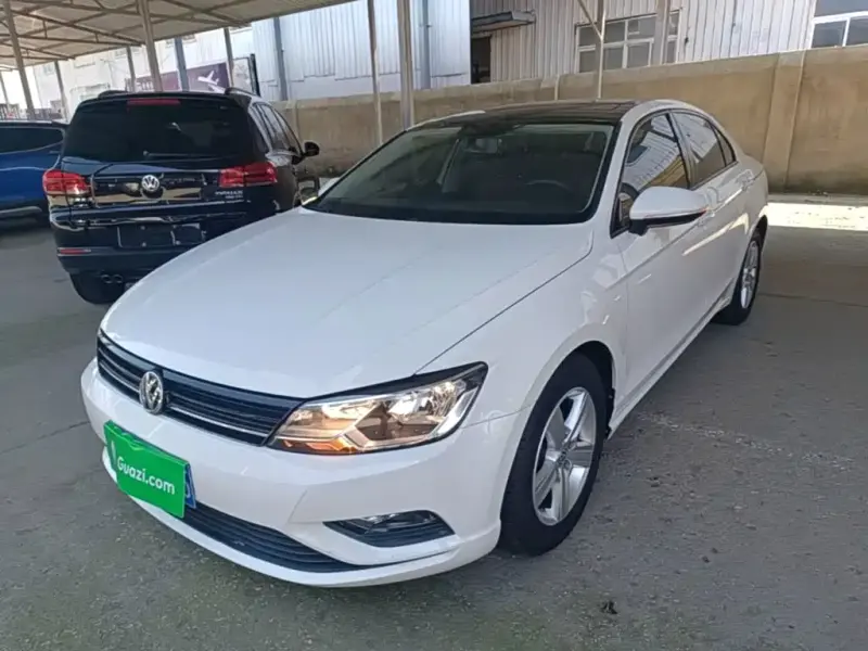 Volkswagen Lamando, 2017
