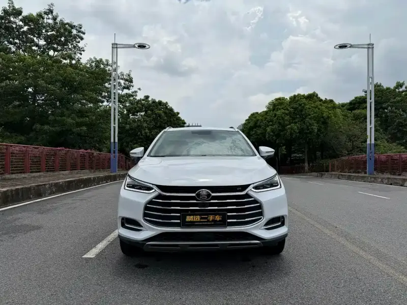 BYD Tang, 2019