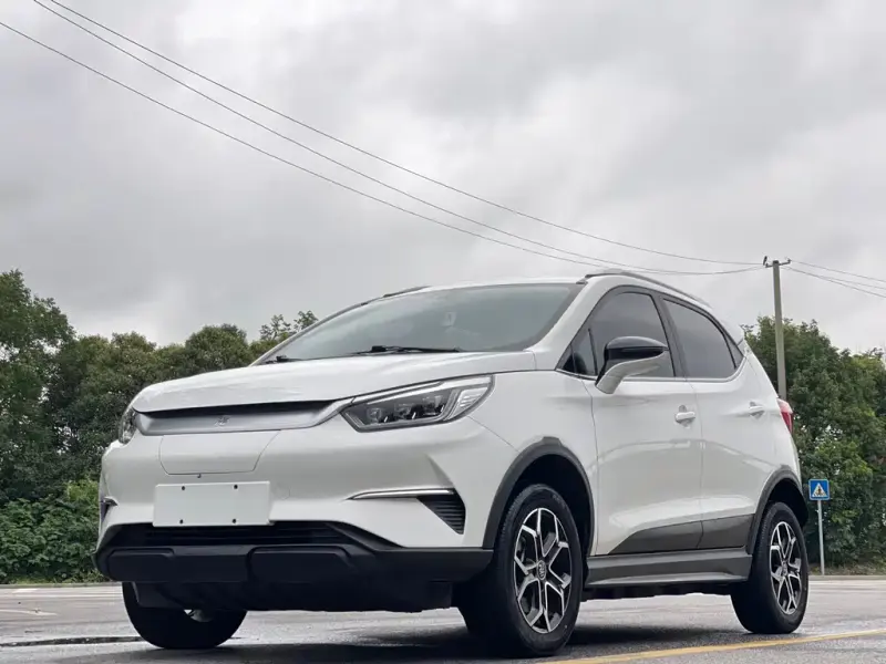 BYD Yuan Pro, 2021