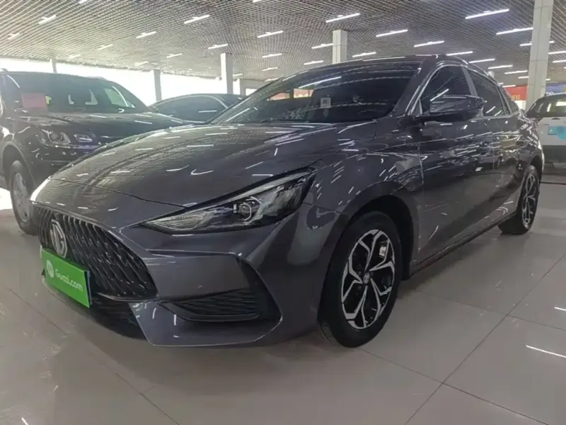 MG MG5, 2022