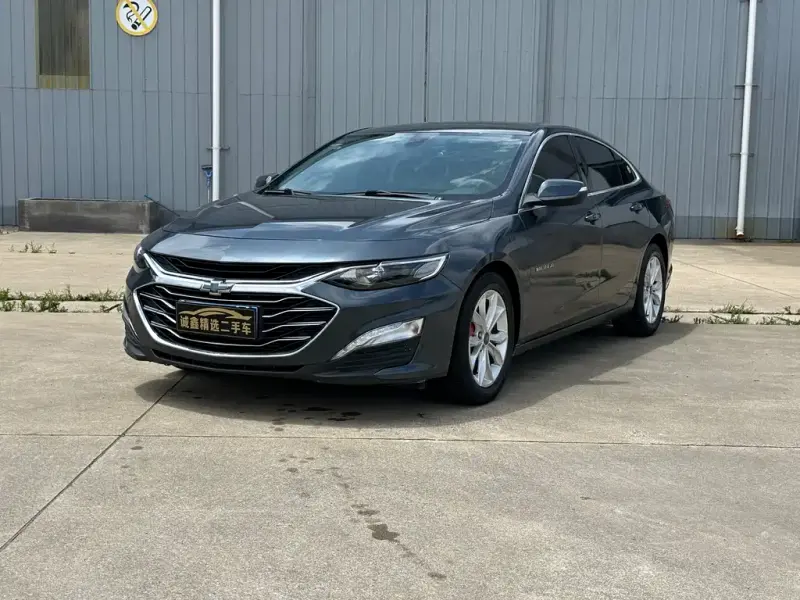 Chevrolet Malibu XL, 2020