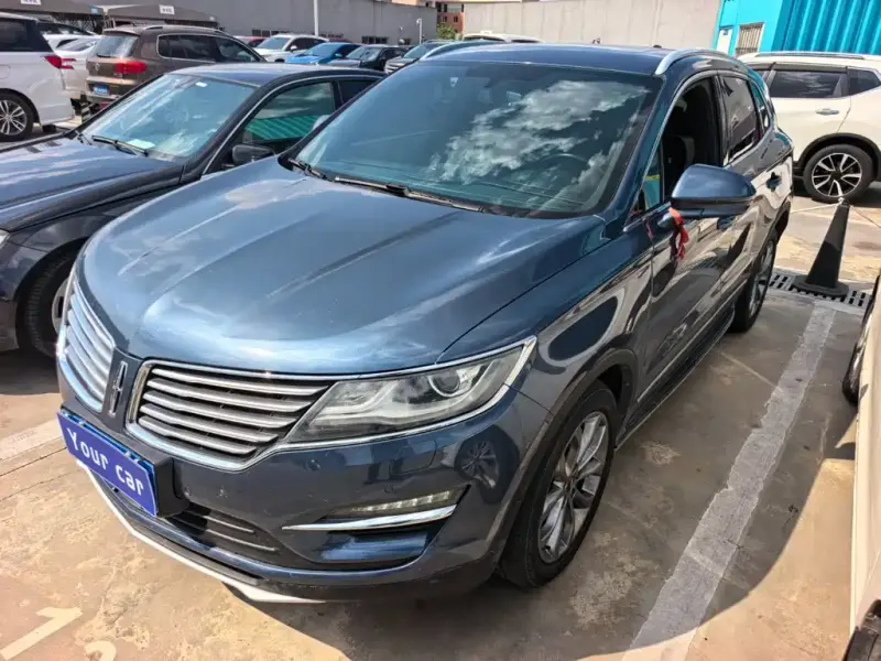 Lincoln MKC, 2018