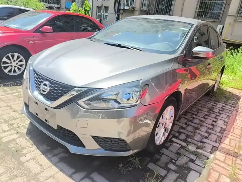 Nissan Sylphy, 2022