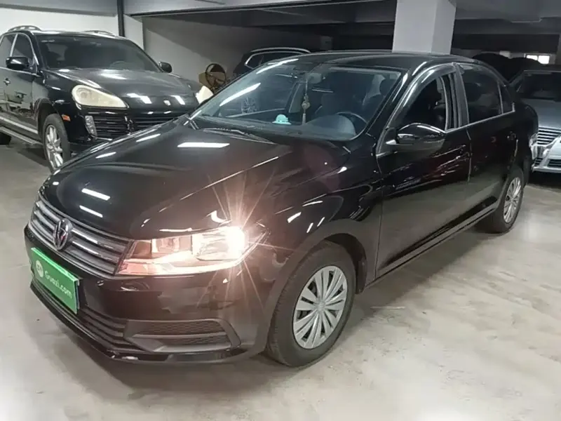 Volkswagen Santana, 2023